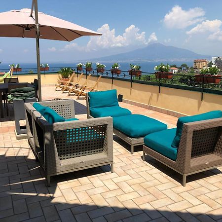 维克艾库塞Vesuvio View住宿加早餐旅馆 外观 照片