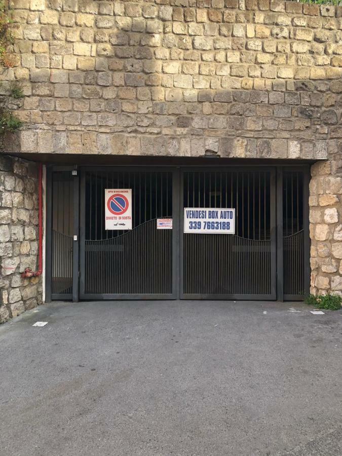 维克艾库塞Vesuvio View住宿加早餐旅馆 外观 照片